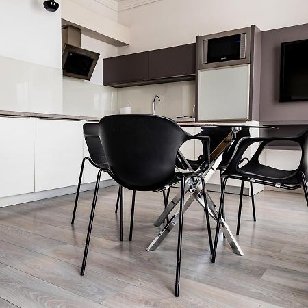 Centrum Superior Suites Белосток Экстерьер фото