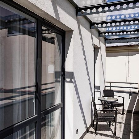 Centrum Superior Suites Белосток Экстерьер фото