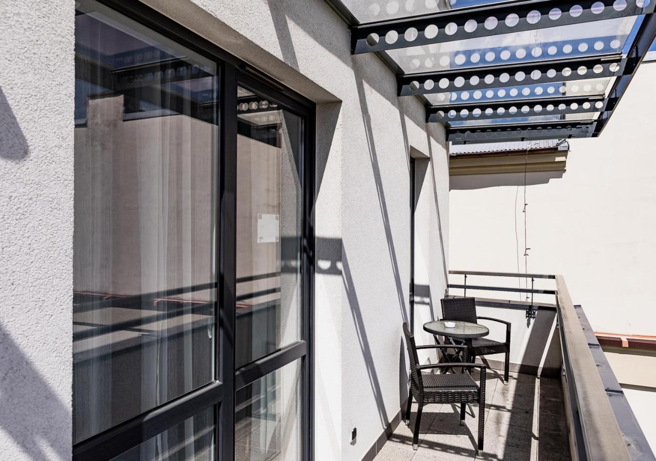 Centrum Superior Suites Белосток Экстерьер фото