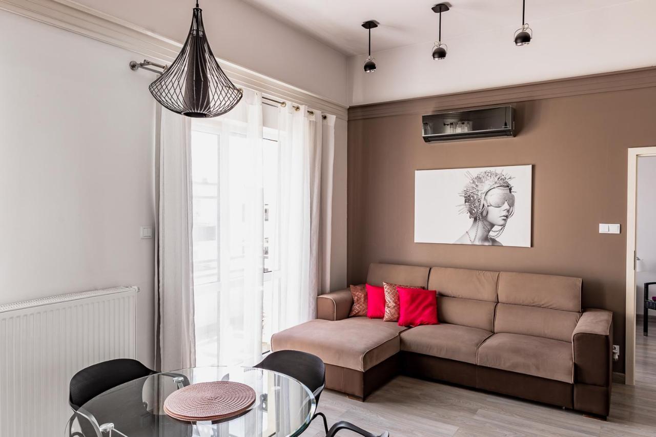 Centrum Superior Suites Белосток Экстерьер фото