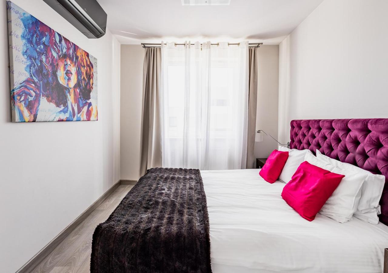 Centrum Superior Suites Белосток Экстерьер фото
