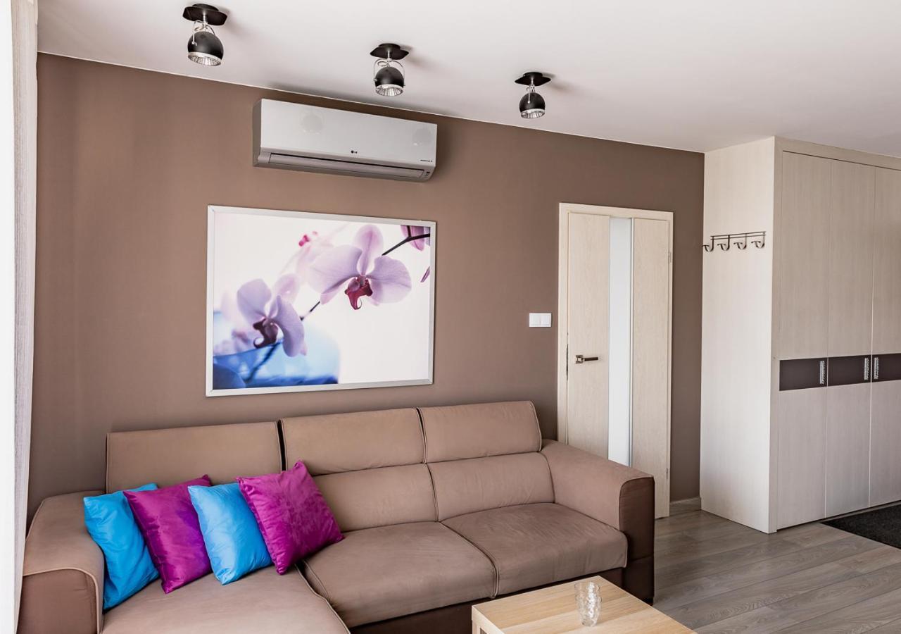 Centrum Superior Suites Белосток Экстерьер фото
