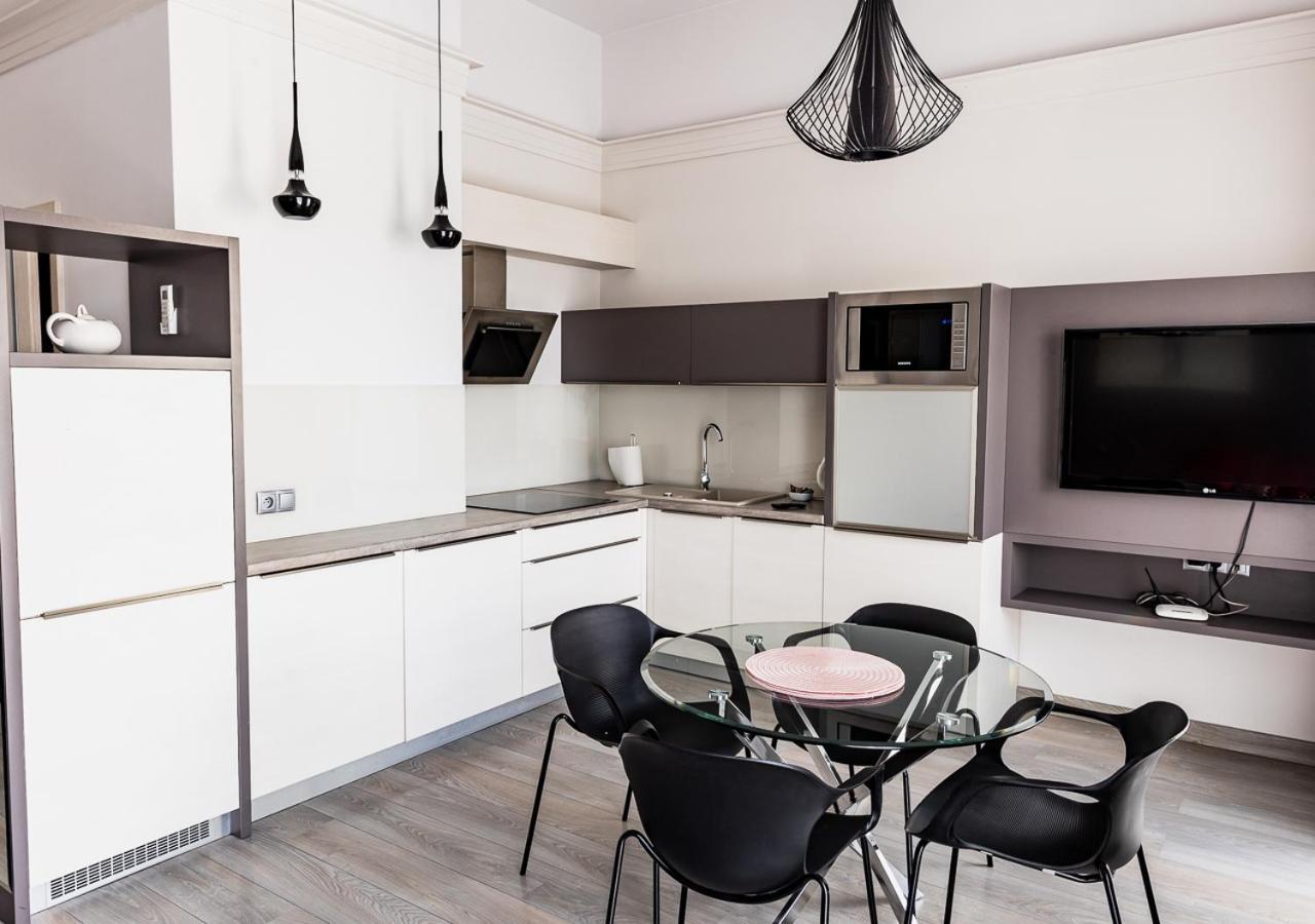 Centrum Superior Suites Белосток Экстерьер фото