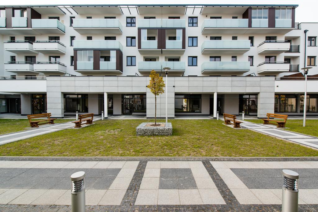 Centrum Superior Suites Белосток Экстерьер фото