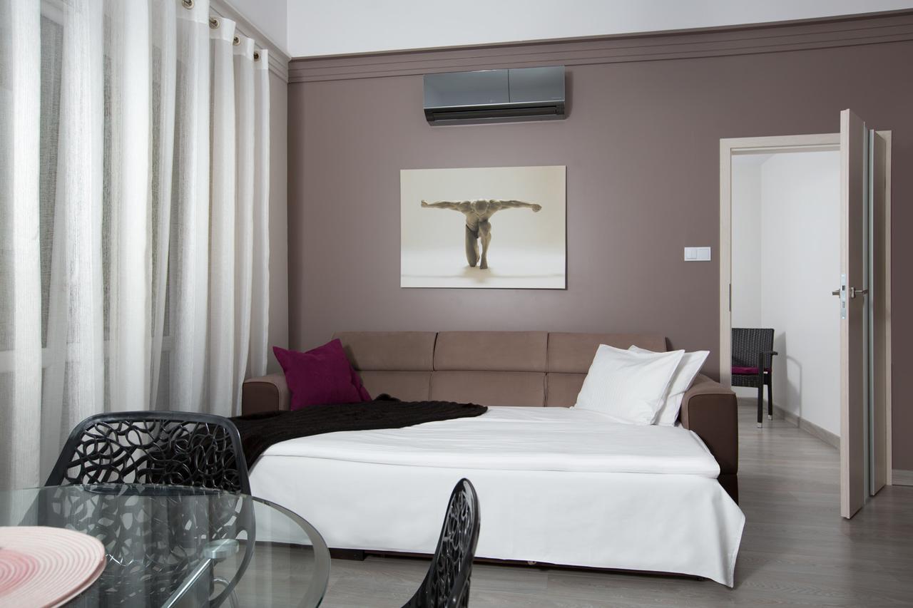 Centrum Superior Suites Белосток Экстерьер фото