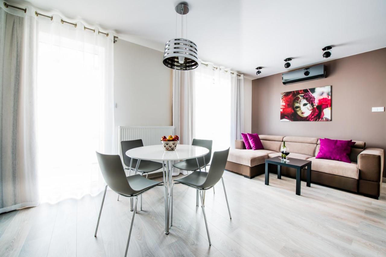 Centrum Superior Suites Белосток Номер фото