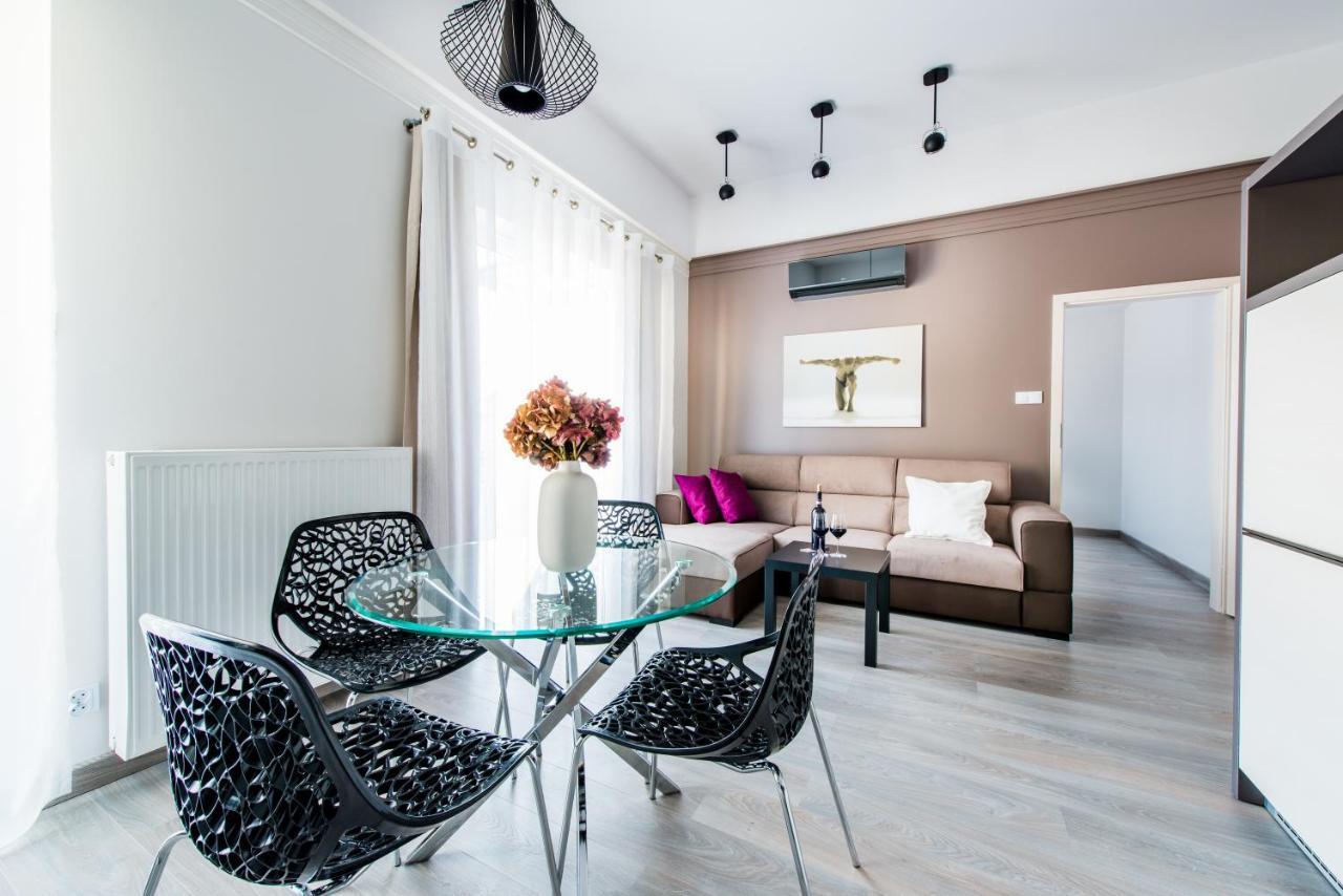 Centrum Superior Suites Белосток Экстерьер фото