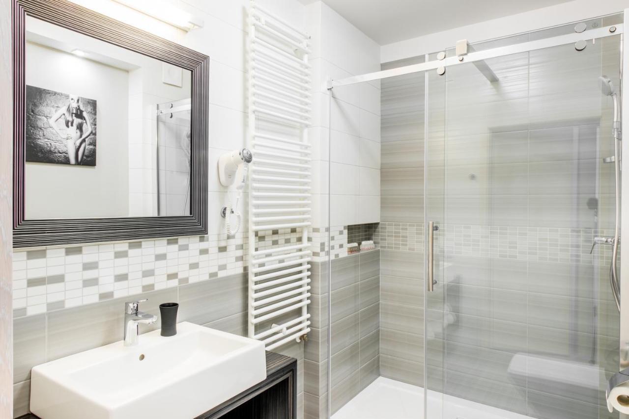 Centrum Superior Suites Белосток Экстерьер фото