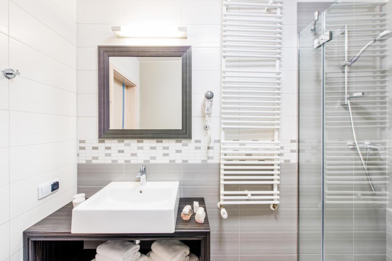 Centrum Superior Suites Белосток Номер фото