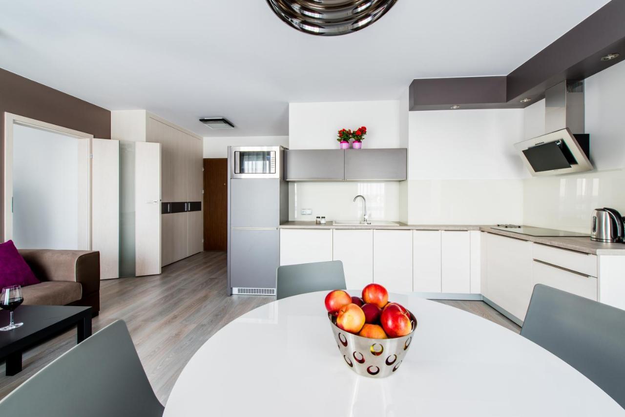 Centrum Superior Suites Белосток Номер фото