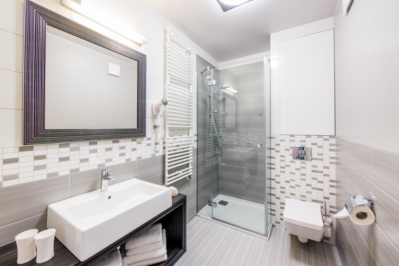 Centrum Superior Suites Белосток Номер фото