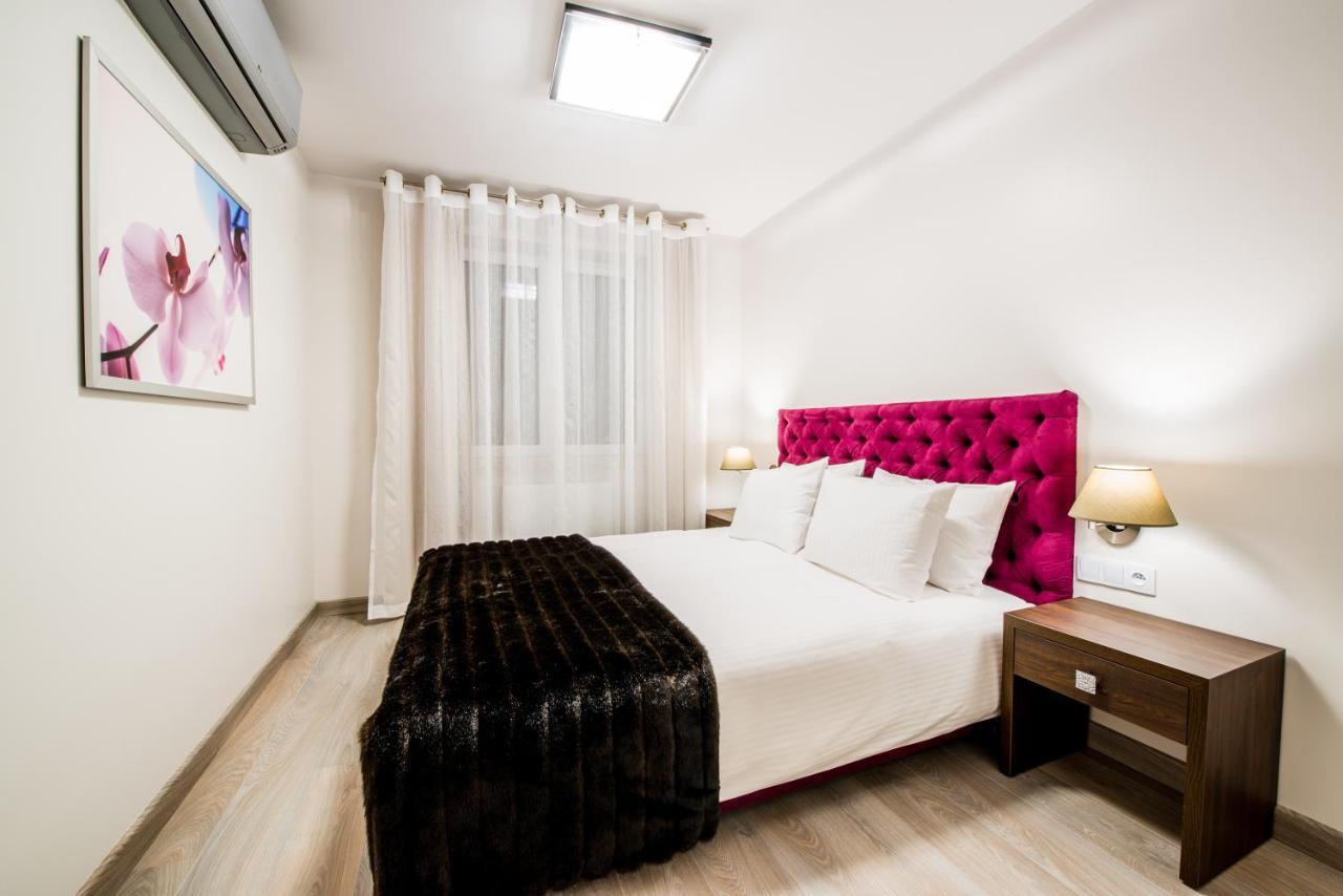 Centrum Superior Suites Белосток Номер фото
