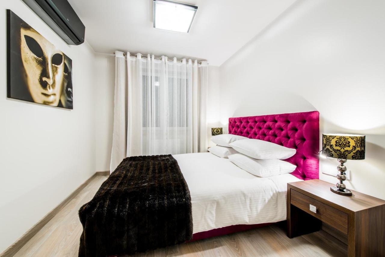Centrum Superior Suites Белосток Экстерьер фото